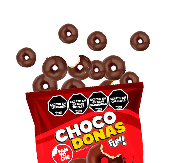 Chocodonas