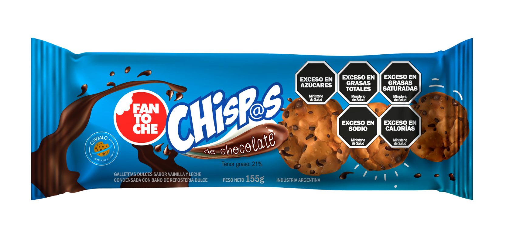 Chispas De Chocolate